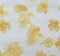1 Yard Off White Yellow Satin Organza Blend Apparel Fabric Soft Shine, 56/57" Wide